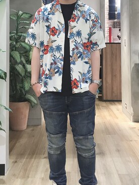 yukunさんのコーディネート