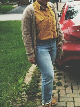 ClaudiaWongさんのコーディネート