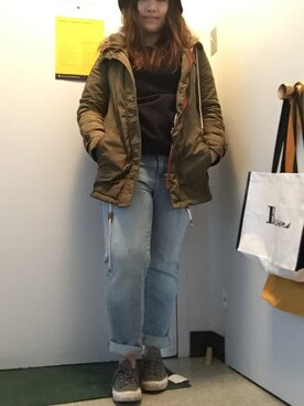 ClaudiaWongさんのコーディネート