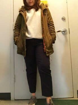 ClaudiaWongさんのコーディネート