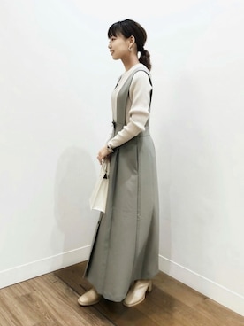 やとさんのコーディネート