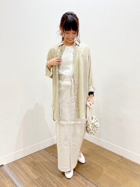 やとさんのコーディネート