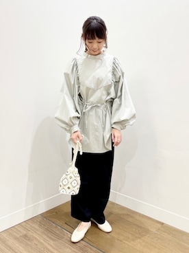 やとさんのコーディネート