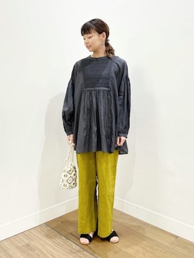 やとさんのコーディネート