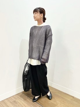 やとさんのコーディネート