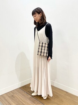 やとさんのコーディネート