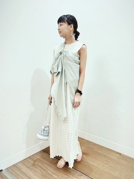 やとさんのコーディネート