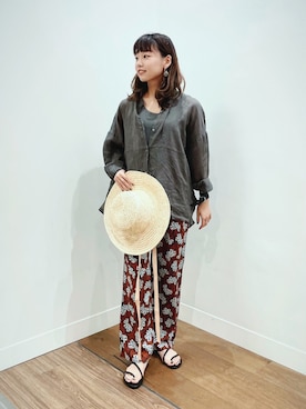 やとさんのコーディネート