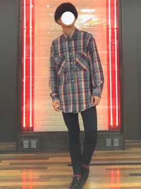 えも汰さんのコーディネート
