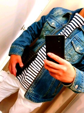 ゆうだいさんのコーディネート