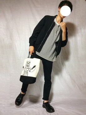 シナモンさんのコーディネート