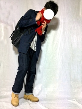 シナモンさんのコーディネート