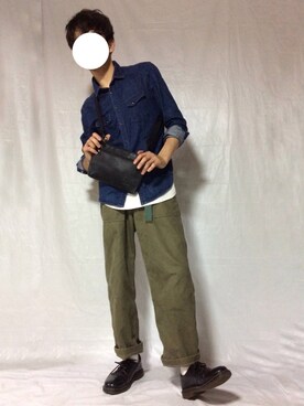 シナモンさんのコーディネート