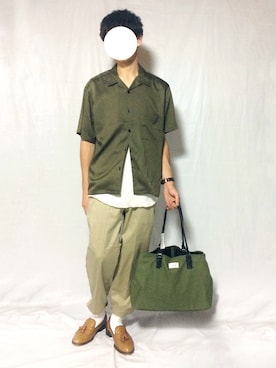 シナモンさんのコーディネート