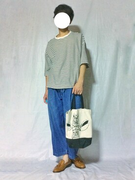 シナモンさんのコーディネート