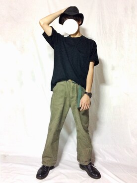 シナモンさんのコーディネート