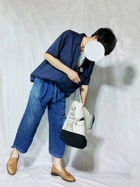 シナモンさんのコーディネート