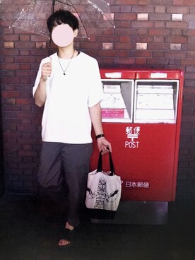 シナモンさんのコーディネート