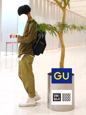 シナモンさんのコーディネート