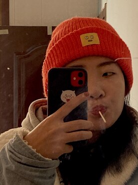 「COLONY 2139（コロニートゥーワンスリーナイン）のアイテム（その他）」を使った、下一个partさん（レディース・165cm）の秋コーディネート