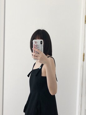 一个さんのコーディネート