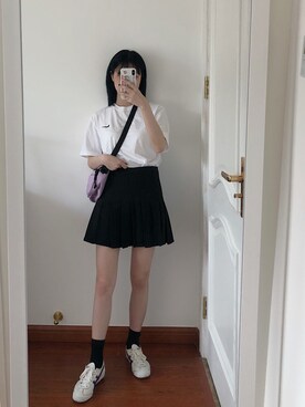 一个さんのコーディネート