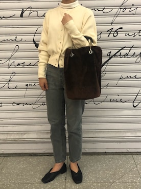 moさん(レディース・160cm)の春コーディネート