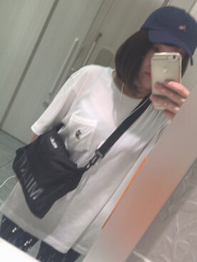 shimoさん(レディース・156cm)の夏コーディネート