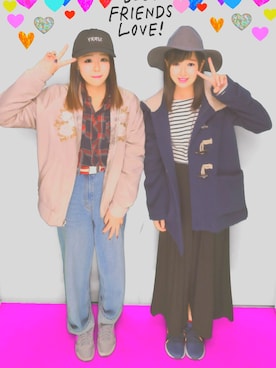 H.Mさんのコーディネート