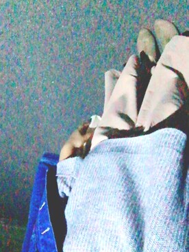 H.Mさんのコーディネート