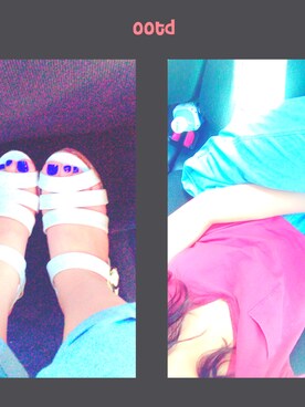 H.Mさんのコーディネート