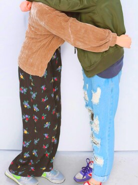 H.Mさんのコーディネート