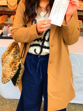 H.Mさんのコーディネート