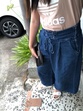 H.Mさんのコーディネート