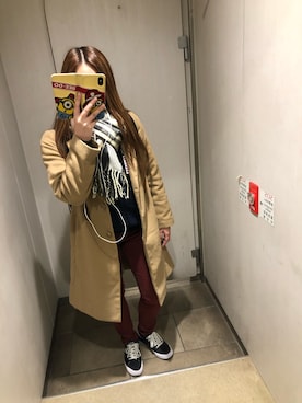 H.Mさんのコーディネート