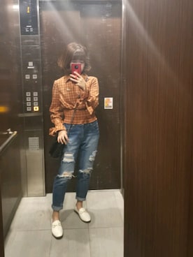 萤_趣味迷子さんのコーディネート