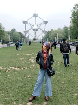 萤_趣味迷子さんのコーディネート