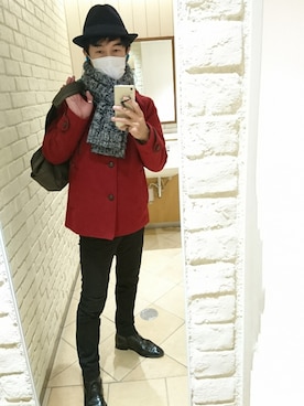 荻山　博史 さんのコーディネート