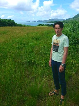 荻山　博史 さんのコーディネート