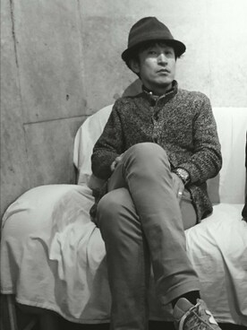 荻山　博史 さんのコーディネート