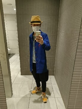 荻山　博史 さんのコーディネート