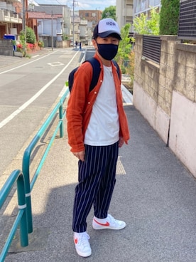 荻山　博史 さんのコーディネート