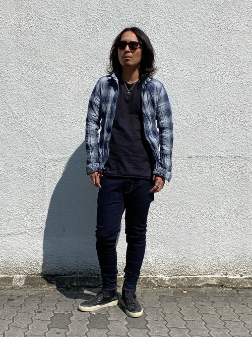 Wjk Staff Wjkbase Wjkのシャツ ブラウスを使ったコーディネート Wear