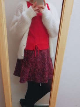 「La TOTALITE（ラトータリテ）のアイテム」を使った、いーさん（レディース・157cm）の秋コーディネート