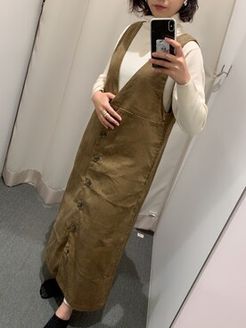 Ari Yokoさんのコーディネート