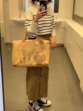 Ari Yokoさんのコーディネート