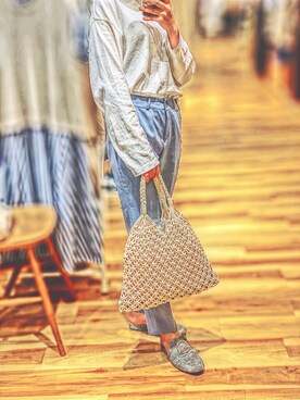 Ari Yokoさんのコーディネート