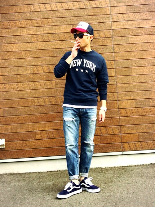 Rude Gallery レッド ポロシャツ RedHotChiliPeppersレッドホットチリペッパーズTシャツ2692お