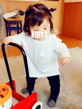 koma◎さんのコーディネート