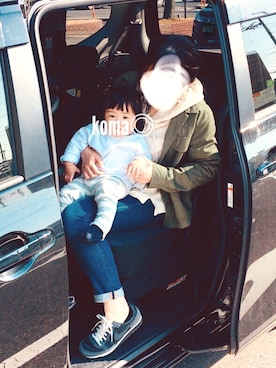 koma◎さんのコーディネート